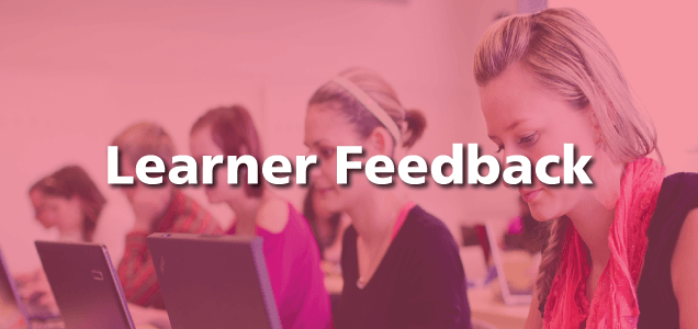 learner-feedback