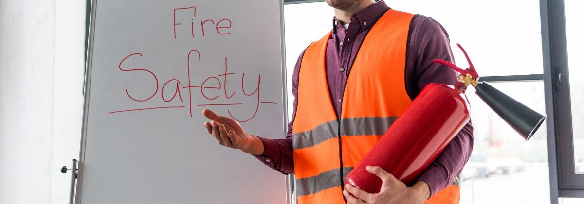 Fire Safety Manager Training