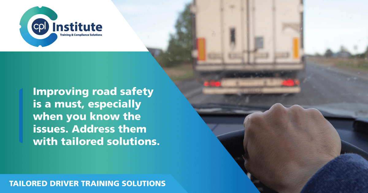 Tailored Driver Training Solutions - The Cpl Institute | Road Safety